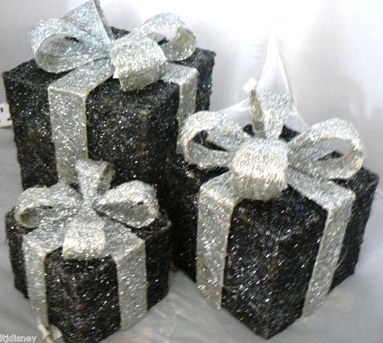 ... christmas get some black and white christmas decoration ideas in