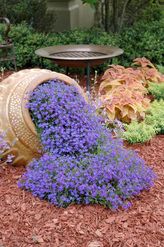 Garden Flower Design Ideas  Best Interior Decorating Ideas