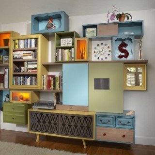 Unusual fairy Tale Furnitures