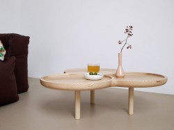 coffee tables by Johannes Fuchs