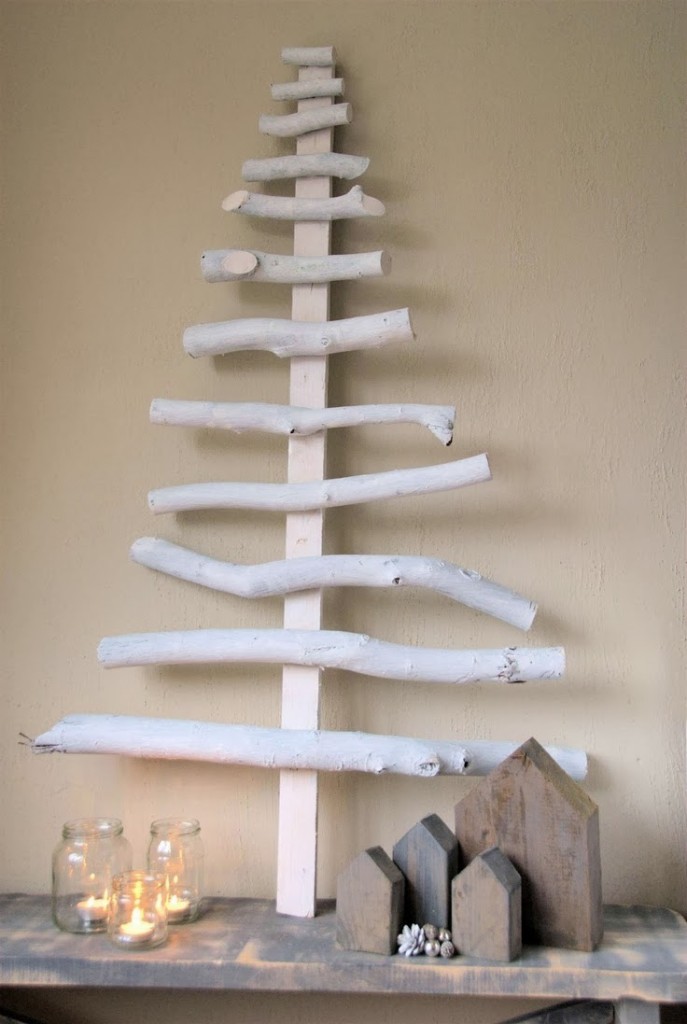 30 Wooden Christmas tree ideas My desired home