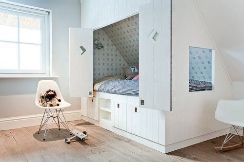 Original and funny children's bedrooms | My desired home