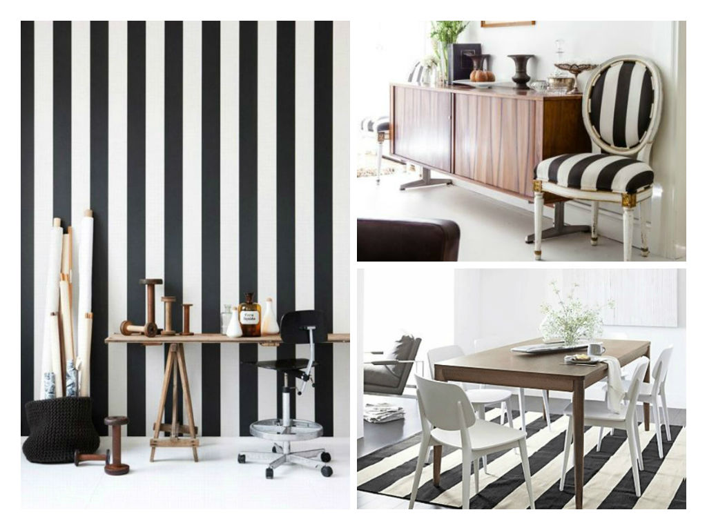 stripes-decor-how-to-integrate-black-and-white-stripes-in-decoration