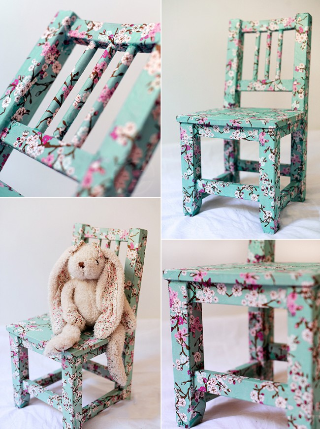 Furniture Decoupage 30+ ideas and master classes to create a Shabby