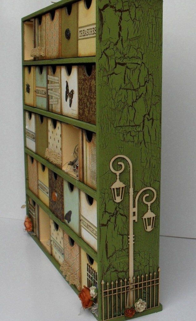 Furniture Decoupage 30+ ideas and master classes to create a Shabby
