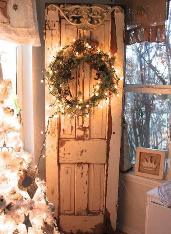 Best Rustic Pinterest decorations, for Christmas holidays | My desired home