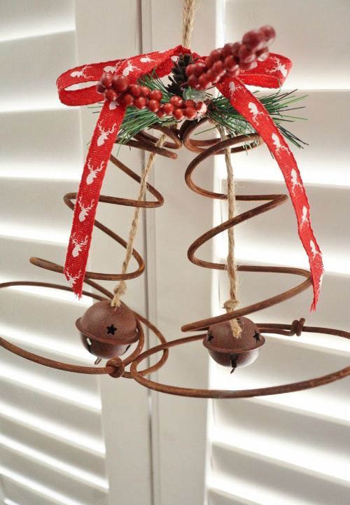 Best Rustic Pinterest decorations, for Christmas holidays  My desired home