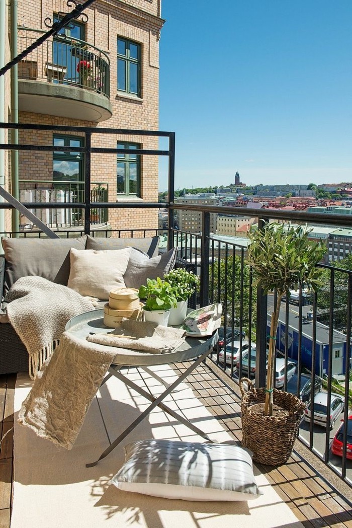 How To Manage A Small Balcony To Create A Cozy Space 55 Wonderful 