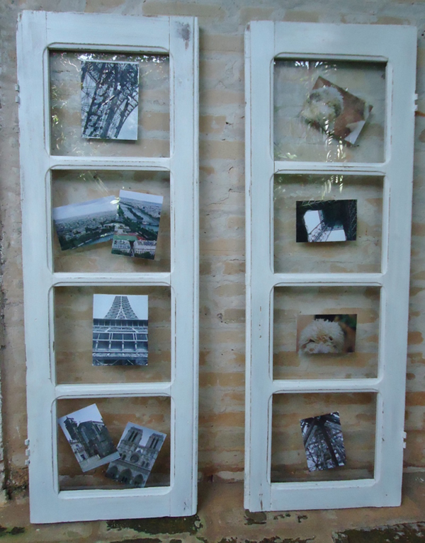 20 Crafts Ideas Made with Old Windows | My desired home