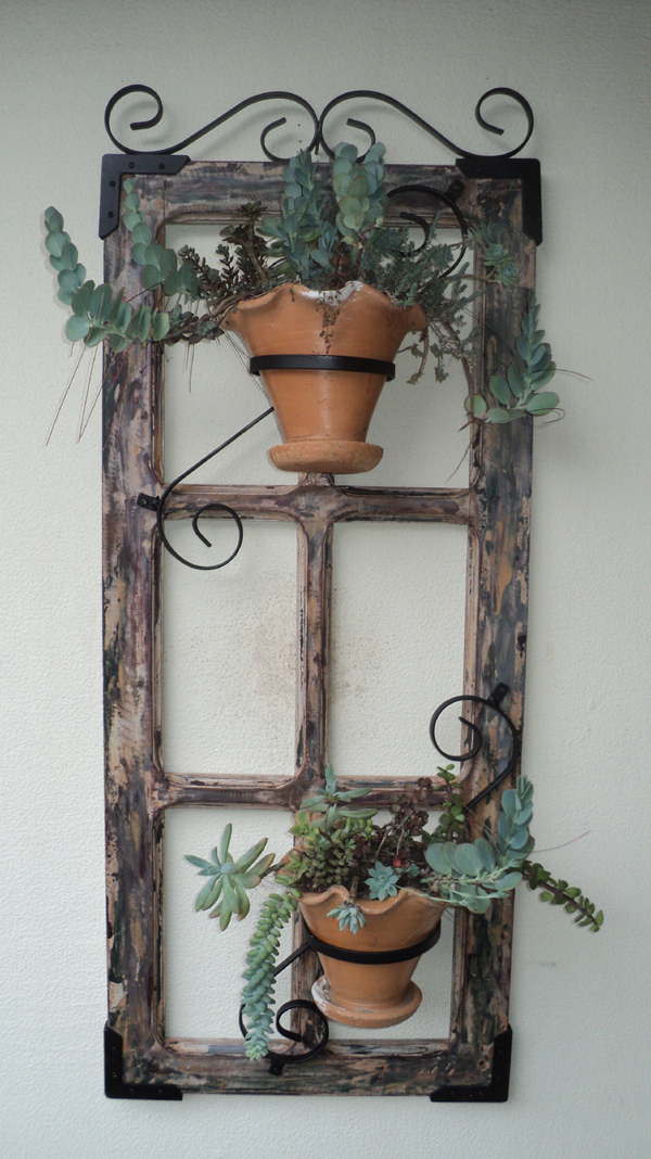20 Crafts Ideas Made with Old Windows My desired home