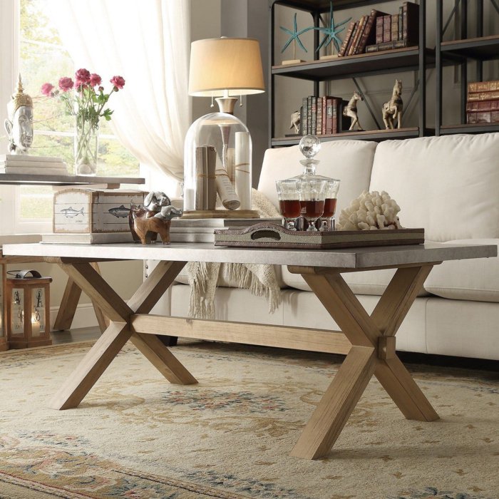 Rustic Lounge Tips And 80 Photos To Create A Cozy Nest That Breathes
