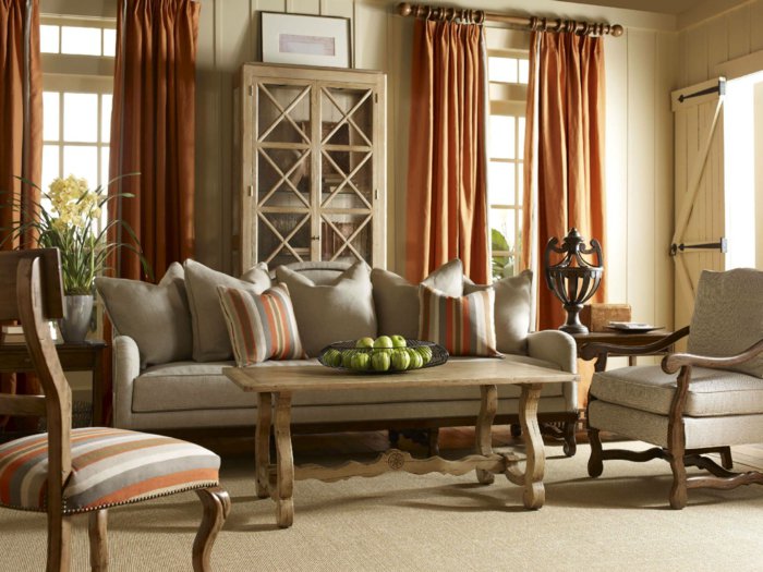 Rustic Lounge Tips And 80 Photos To Create A Cozy Nest That Breathes