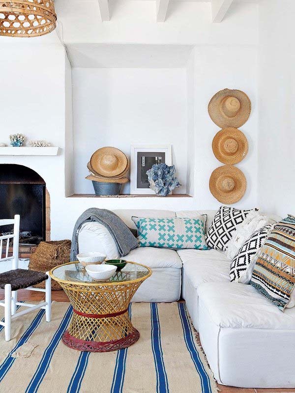 The keys of decorating in Mediterranean style My desired home
