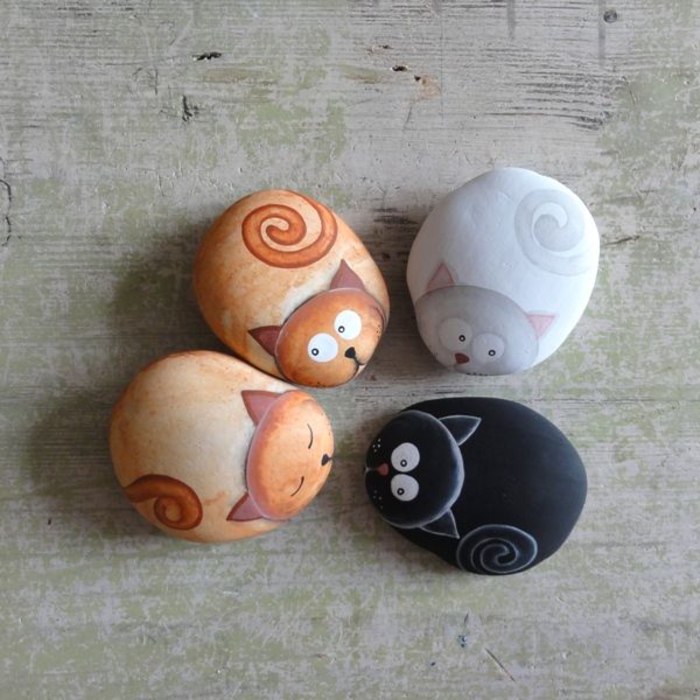 The Art Of Pebble Painting In Photos And Tutorials A Creative