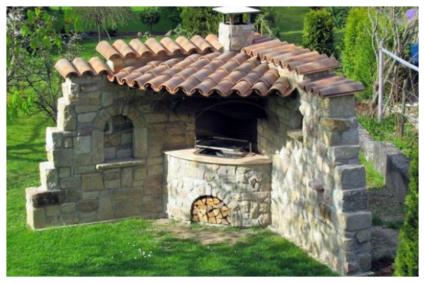 ideas with stone gazebo without a roof10