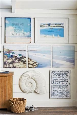 Summer Ideas - crafts for the walls1
