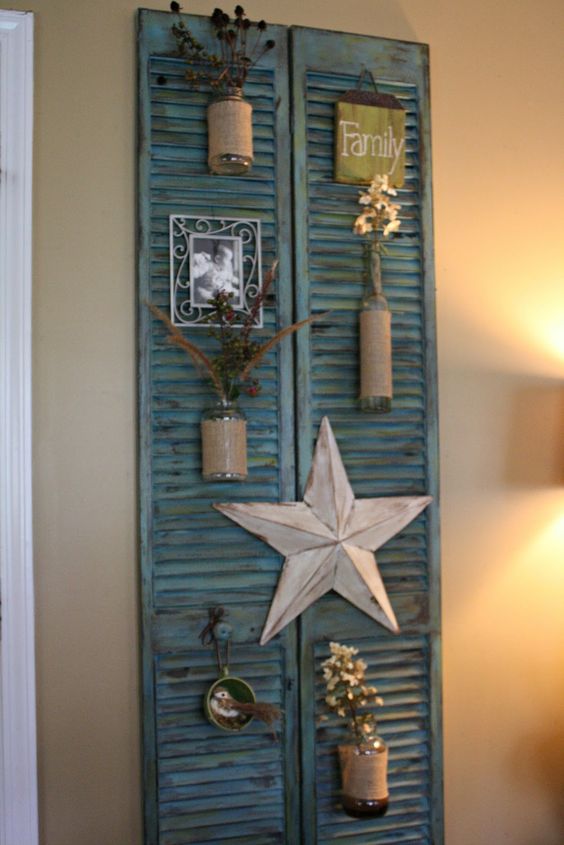 Summer Ideas - crafts for the walls10