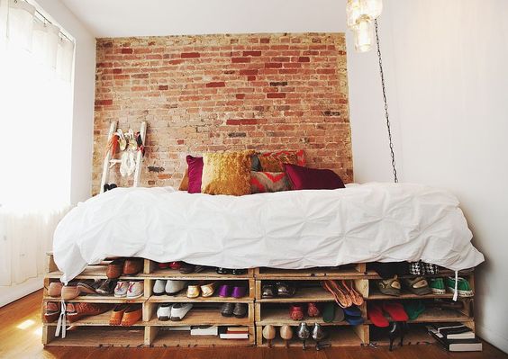 Pallets Bed Ideas7