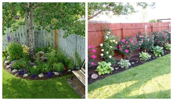 flowerbed ideas for your garden2