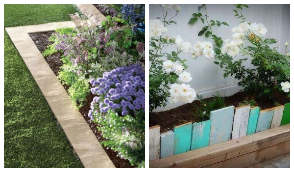 flowerbed ideas for your garden8