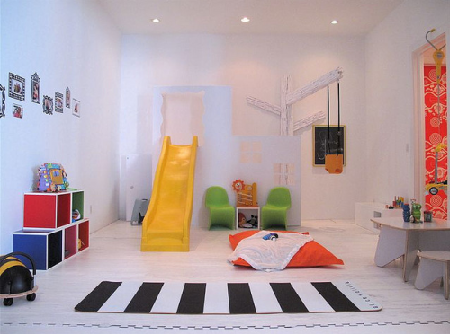 Beautiful Playrooms Design Inspirations | My desired home