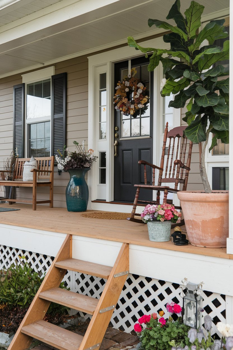 Porch decoration ideas | My desired home