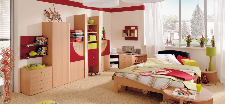 Amazing Apartments with youthful freshness3