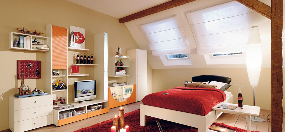 Amazing Apartments with youthful freshness4