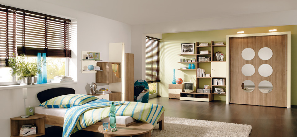 Amazing Apartments with youthful freshness5