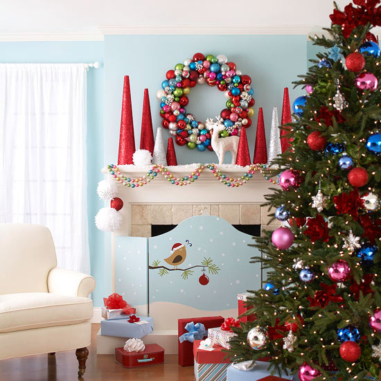 26 inspirational ideas for Christmas tree | My desired home