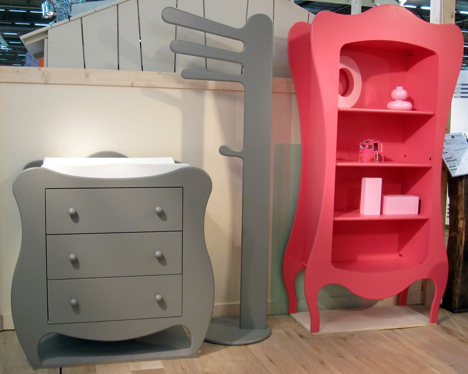Bright collection of children's furniture My desired home