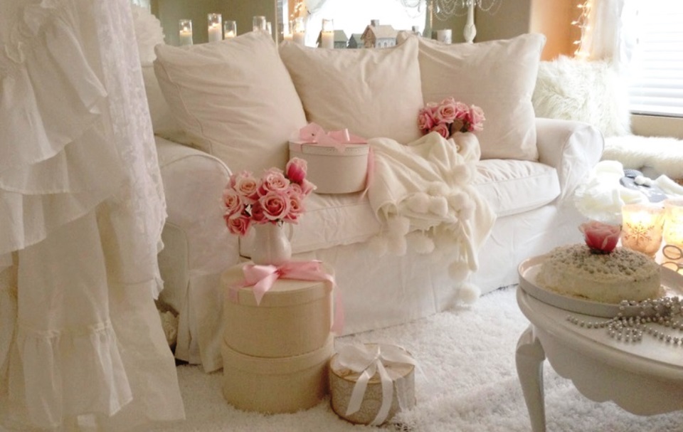 French And Chic Home Decor Ideas My Desired - Shabby Chic Home Decor