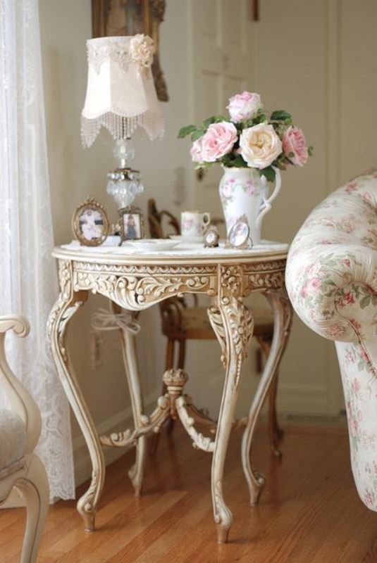 French and Chic home decor ideas3