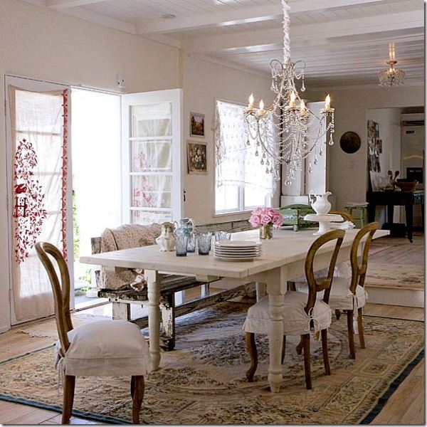 French and Chic home decor ideas9