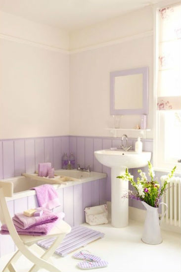 Romantic bathrooms ideas1