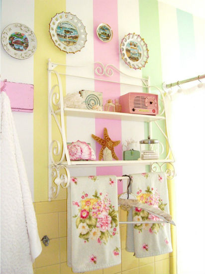 Romantic bathrooms ideas3