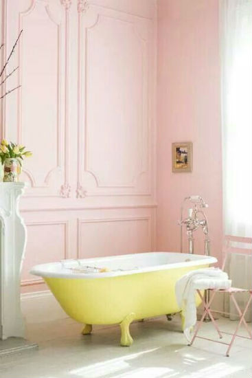 Romantic bathrooms ideas7