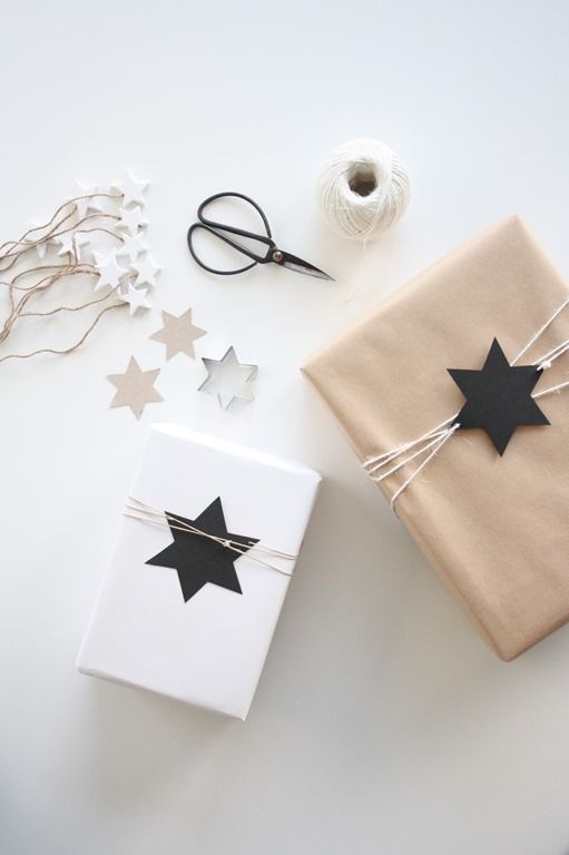 ideas to Wrap your Christmas gifts7