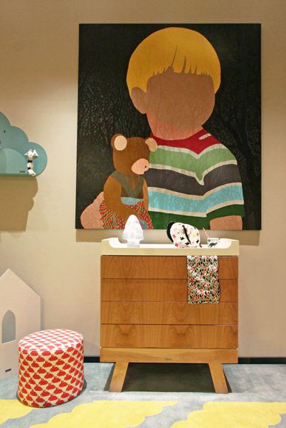 Kids rooms with color and pop details4