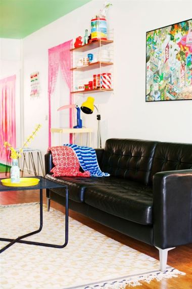 Colorful houses ideas for any decor2