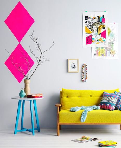 Colorful houses ideas for any decor3
