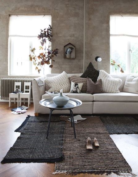 chic decor loves the shades of gray4