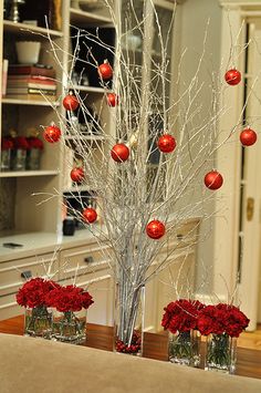 Red Christmas ideas10