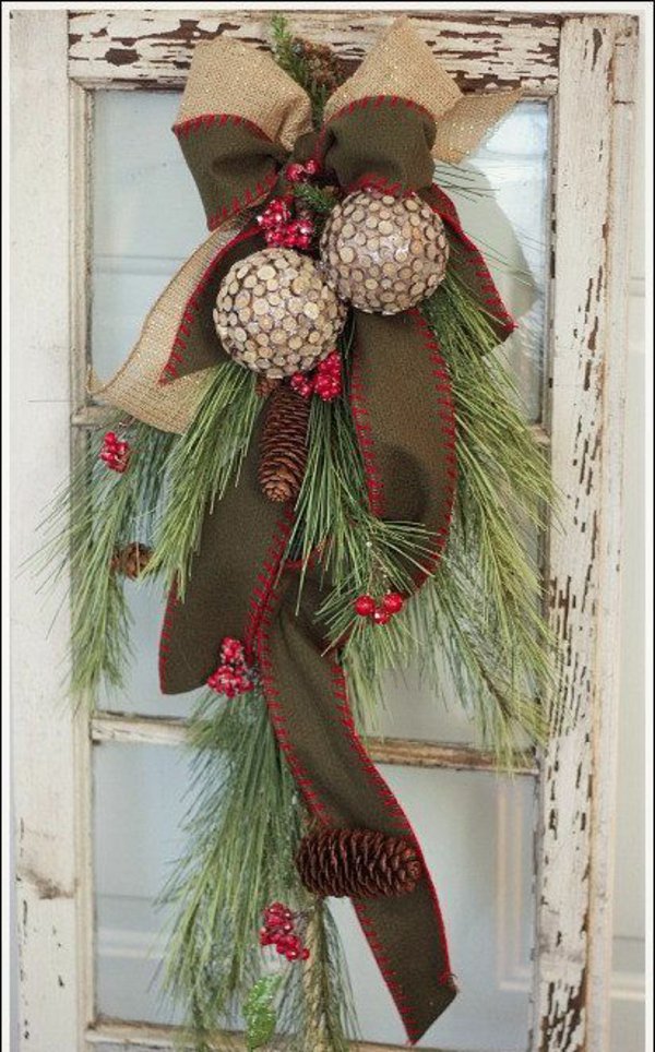 Window decorations for Christmas20 | My desired home