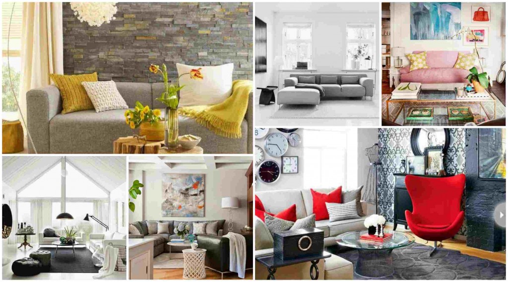 30 modern decorating ideas for small rooms with photos ...