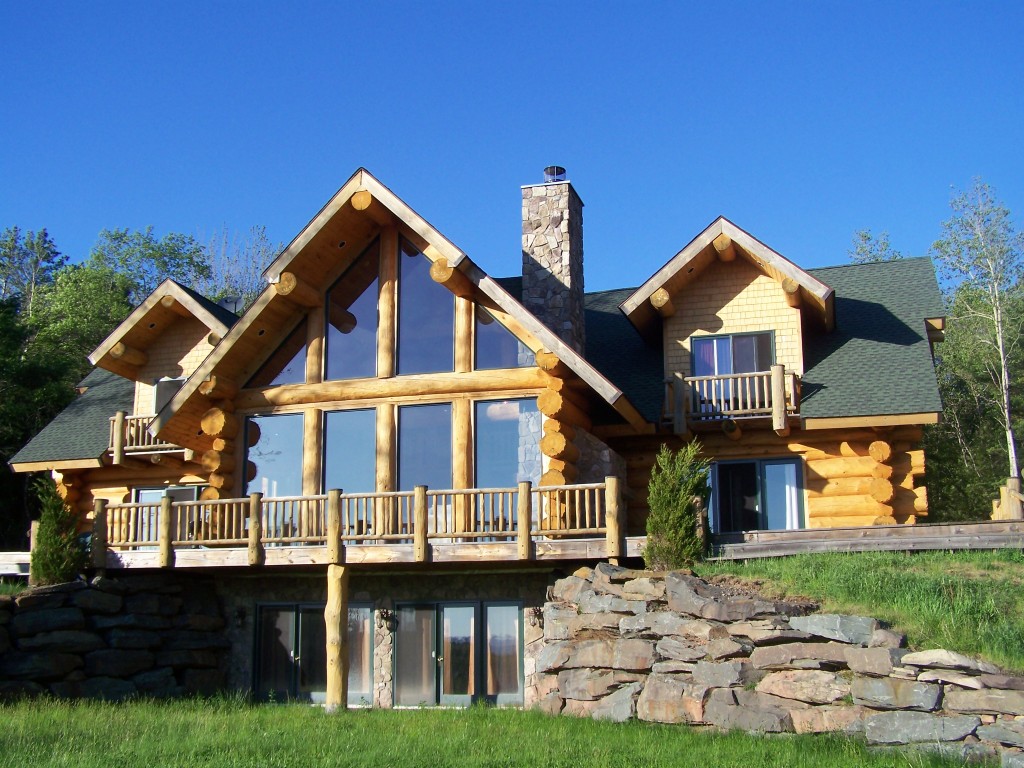Rustic houses13