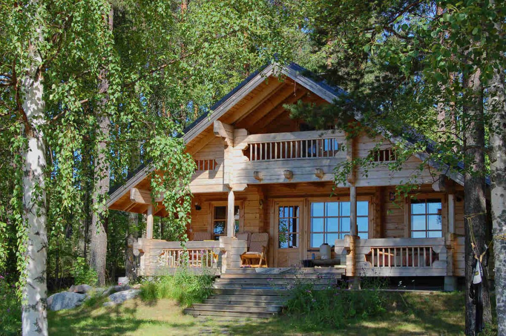 Rustic houses21