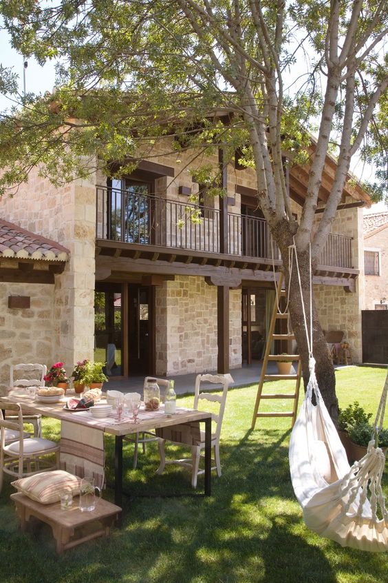 Rustic houses34