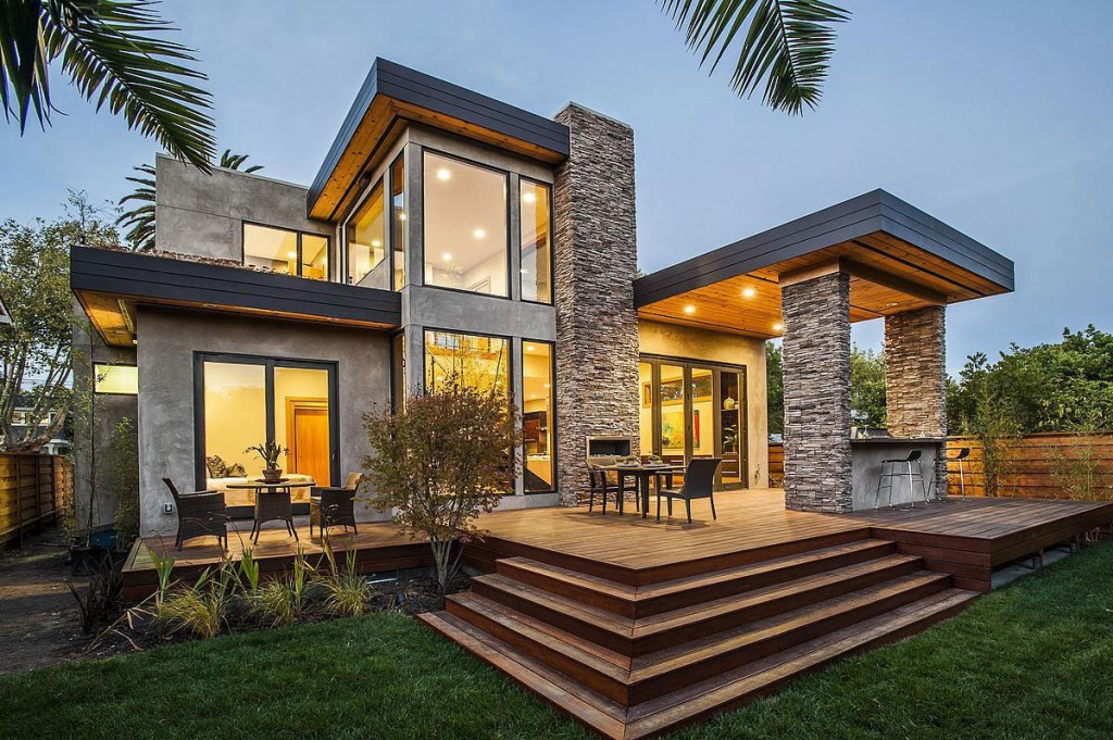 Rustic houses38
