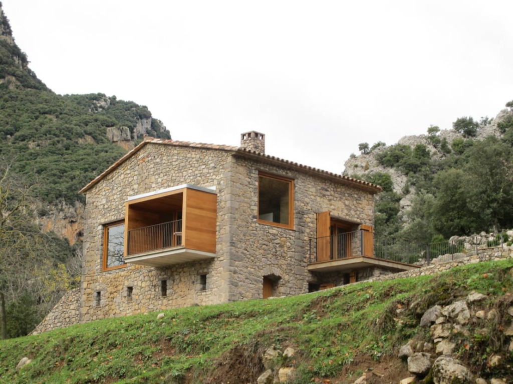 Rustic houses44